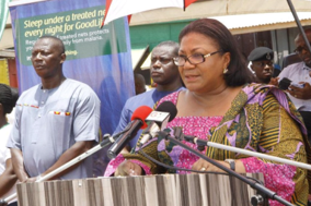 Le Ghana et la Sierra Leone lancent la campagne « Zéro palu ! Je m’engage » à l’occasion de la Journée mondiale de lutte contre le paludisme