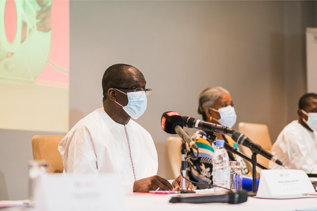 Lancement de l’initiative « Zéro Palu ! Les entreprises s’engagent » au Sénégal