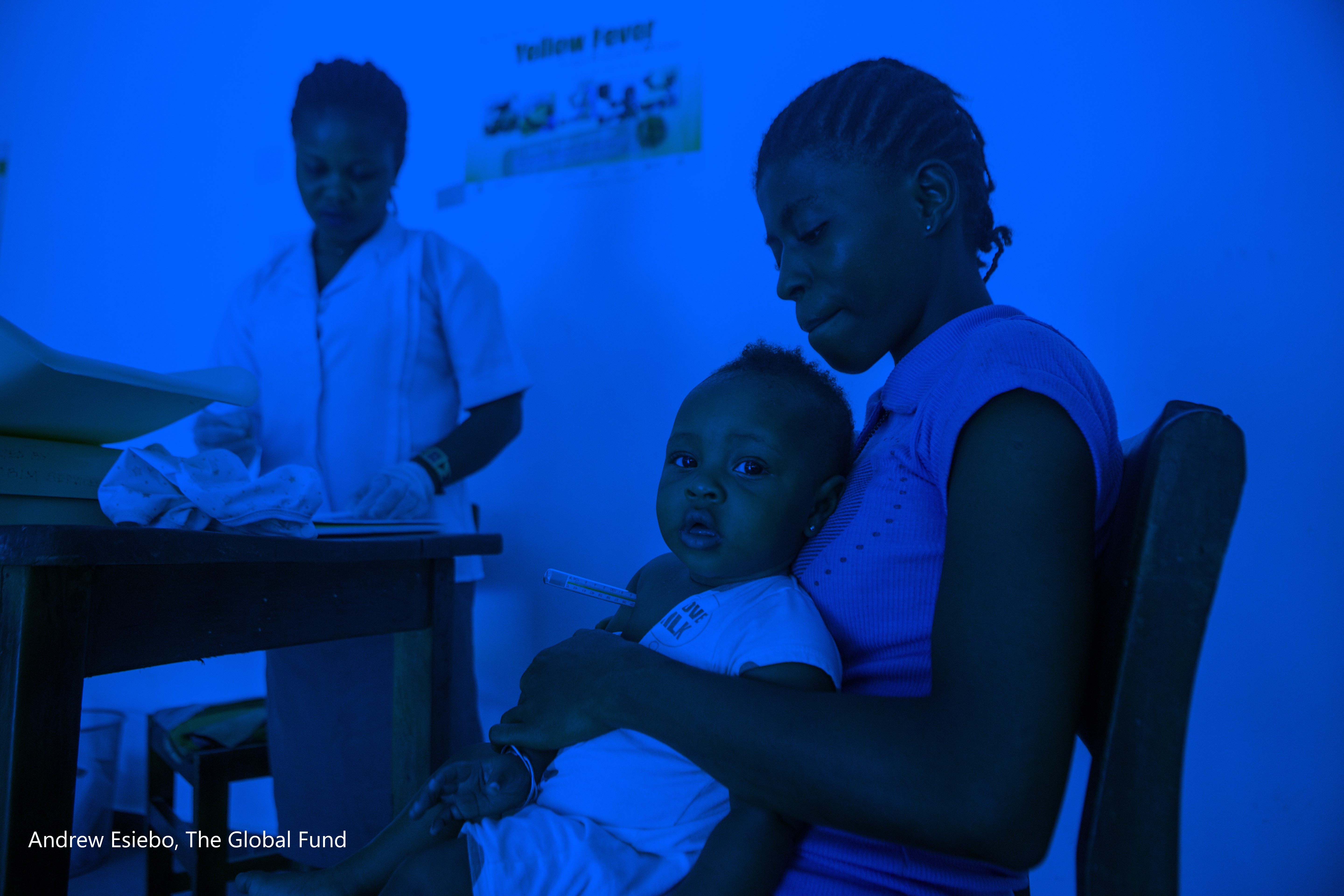 Des systèmes de santé solides et des financements durables sont essentiels pour atteindre l’objectif « zéro paludisme »