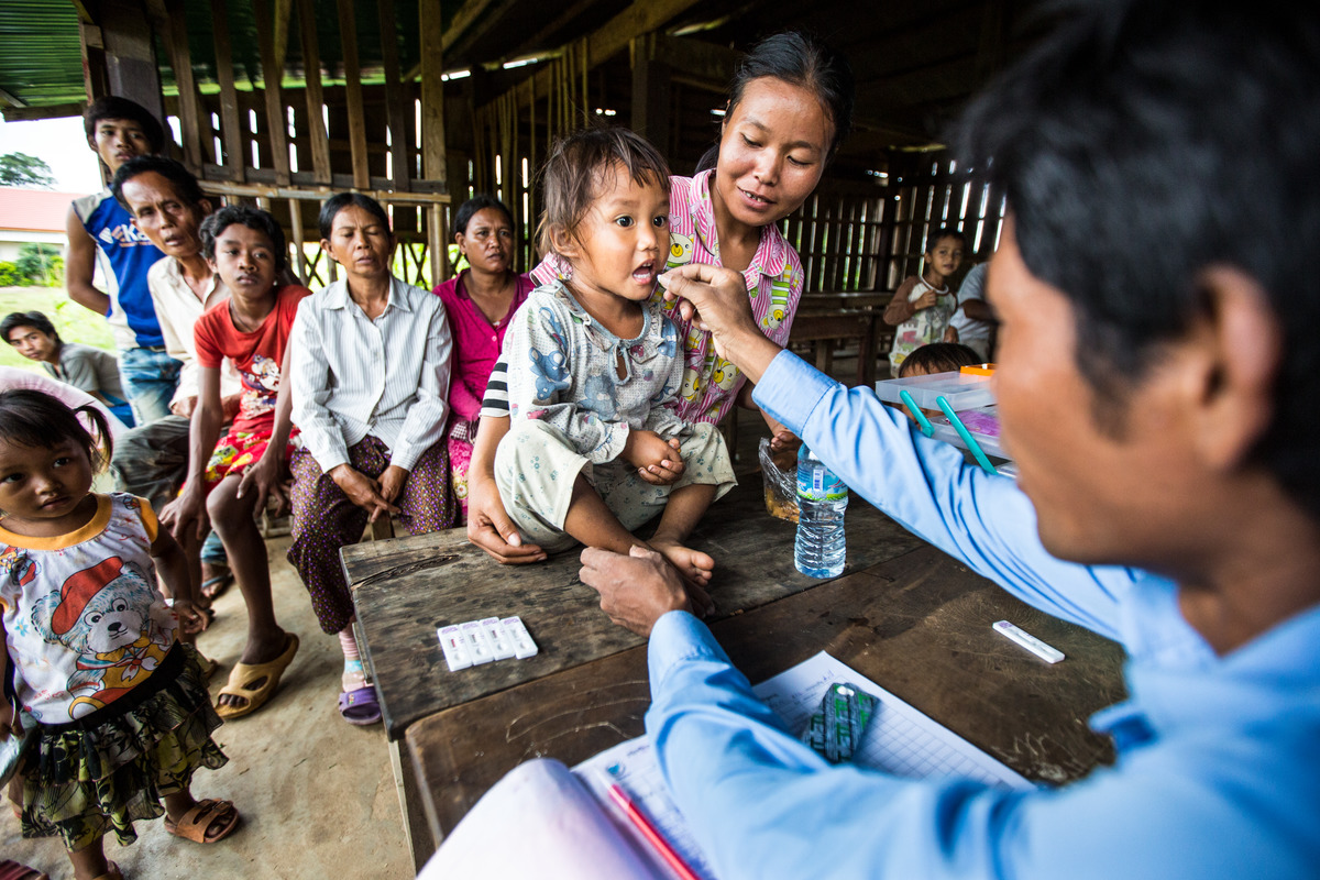 Asia-Pacific records outstanding progress against malaria, yet COVID-19 pandemic still looms large over a malaria-free future