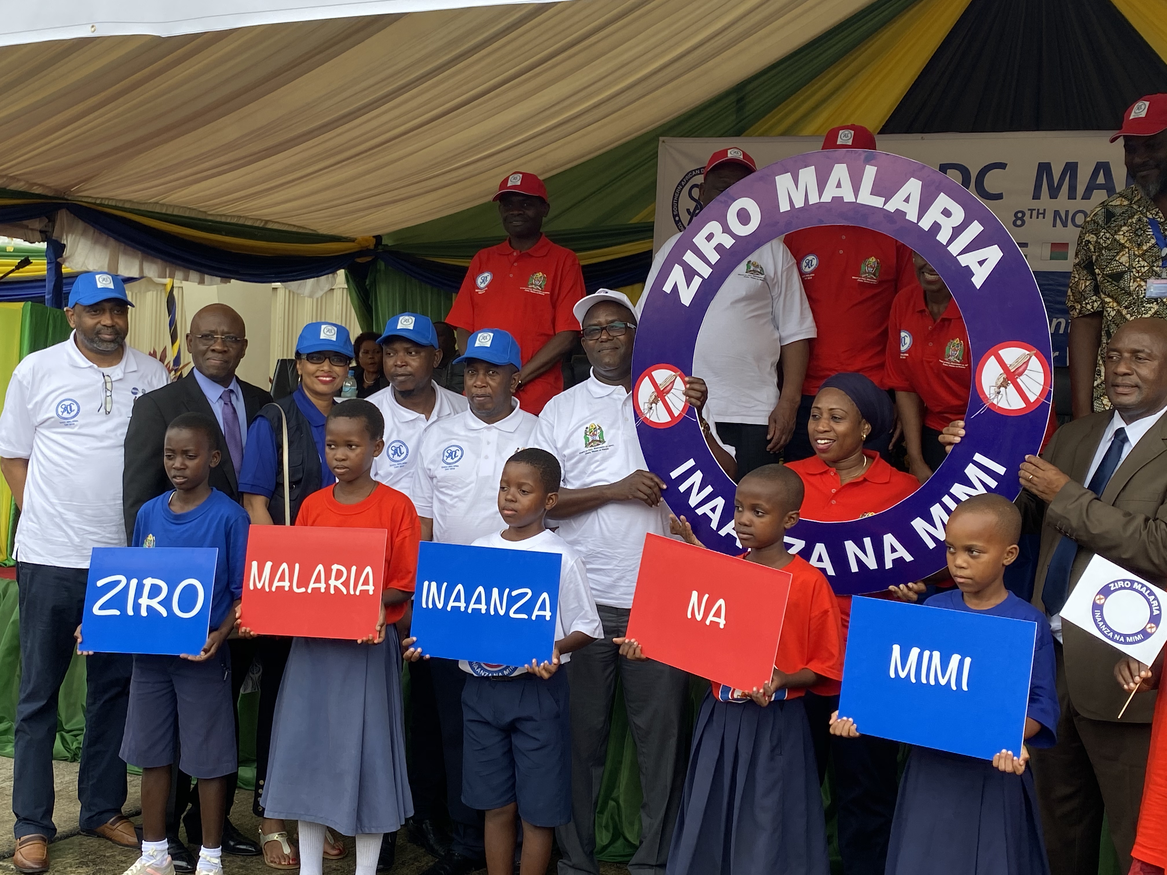 Tanzania joins Zero Malaria Starts With Me movement on SADC Malaria day