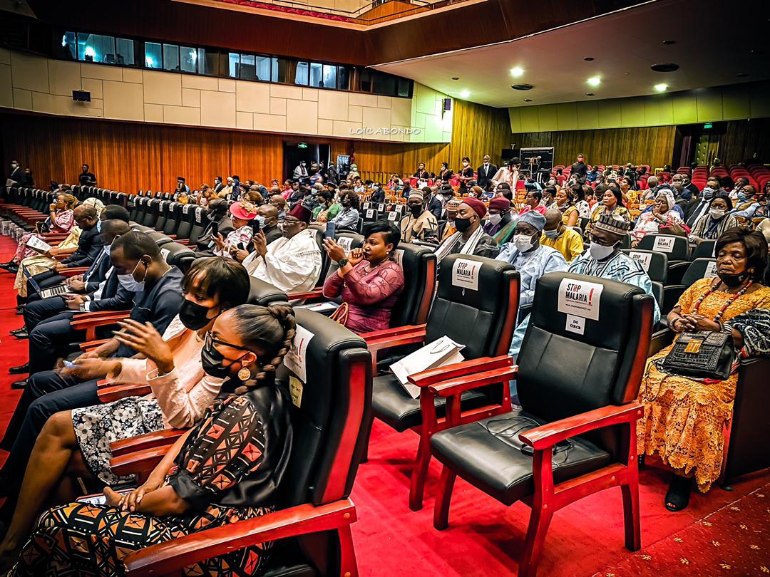 Zero Malaria Starts with Me campaign launch in Cameroon