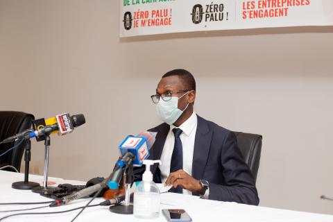 Benin launches the ‘Zero Malaria Starts with Me’ campaign and the ‘Zero Malaria Business Leadership Initiative’ to end malaria for good